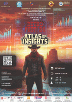RetroFest'26 Atlas of Insights Technical Event Poster