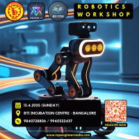 Robotics Workshop 2025