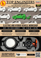 Electric and Hybrid Vehicle Workshop 2023