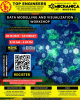 Data Modelling and Visualization Workshop 2023