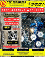 Deep Learning Workshop 2024