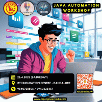 Java automation Workshop 2025