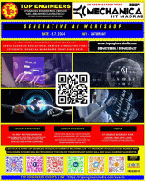 Generative AI Workshop 2024 Workshop Poster