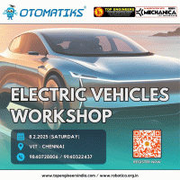Electric Vehicles Workshop 2025 Workshop Poster