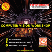 Computer Vision Workshop 2025