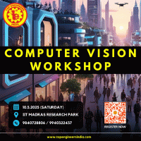 COMPUTER VISION WORKSHOP 2025