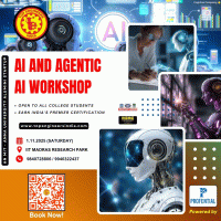 AI and Agentic AI WORKSHOP 2025