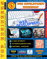 Web Development Workshop 2026