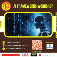 AI Frameworks Workshop 2026