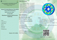 Design Of Switched Reluctance Motor(SRM) Using ANSYS Software 2026 Workshop Poster