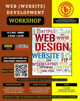 WEB (Website) Development Workshop 2024