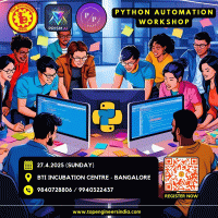 Python Automation Workshop 2025