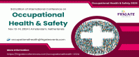 International Conference on Occupational Health and Safety 2024 International Conference Poster