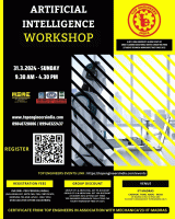 Artificial Intelligence Workshop 2024