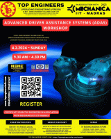 Advanced Driver Assistance Systems (ADAS) Workshop 2024 Workshop Poster