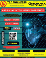 Artificial Intelligence Workshop 2024 Workshop Poster