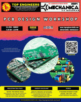 PCB Design Workshop 2024 Workshop Poster
