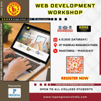 Web Development Workshop 2025