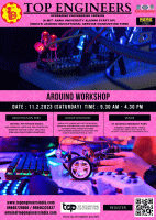 Arduino Workshop 2023