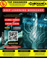 Deep Learning Workshop 2024 Workshop Poster