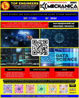 Data Science and Data Visualization using Python Workshop 2024 Workshop Poster