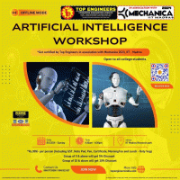 Artificial Intelligence Workshop 2024 Workshop Poster