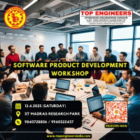 Software Product Development Workshop 2025