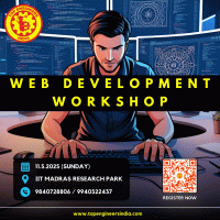 Web Development Workshop 2025