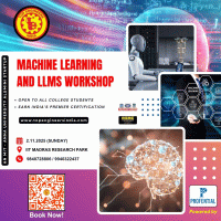 Machine Learning and LLMS Workshop 2025