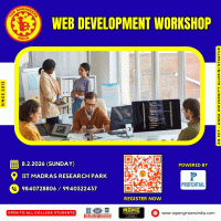 Web Development Workshop 2026