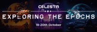 Celesta'24 Techno Management Festival Poster