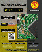 Microcontroller Workshop 2023