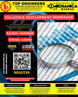 Fullstack Development Workshop 2024