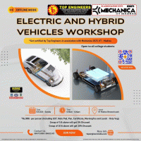 Electric and Hybrid Vehicles Workshop 2024 Workshop Poster