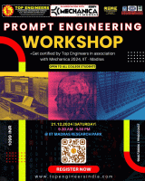 Prompt Engineering Workshop 2024 Workshop Poster