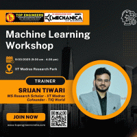 Machine Learning Workshop 2025 Workshop Poster