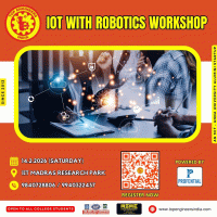 IoT with Rob0tics Workshop 2026