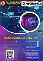 Data Science Workshop 2024 Workshop Poster
