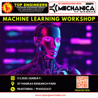Workshop on Machine Learning 2025 Workshop Poster