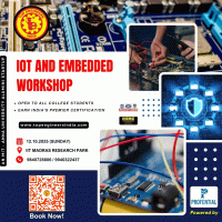 IoT and Embedded Workshop 2025