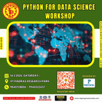 Python for Data Science Workshop 2026