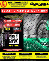 Electric Vehicles Workshop 2024