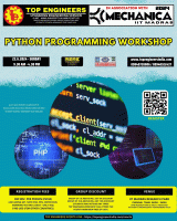 Python Programming Workshop 2024