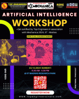 AI Workshop 2024 Workshop Poster