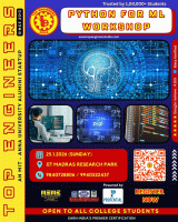 Python for ML Workshop 2026