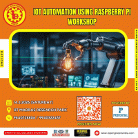 IoT Automation using Raspberry Pi Workshop 2026