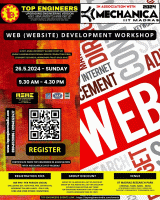 WEB (Website) Development Workshop 2024