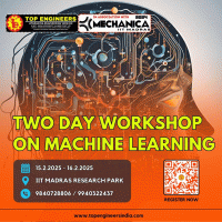 Two Day Workshop on Machine Learning 2025 Workshop Poster