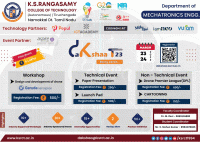 Dakshaa 23 Technical Symposium Poster