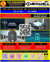 Electric Vehicles Workshop 2024 Workshop Poster